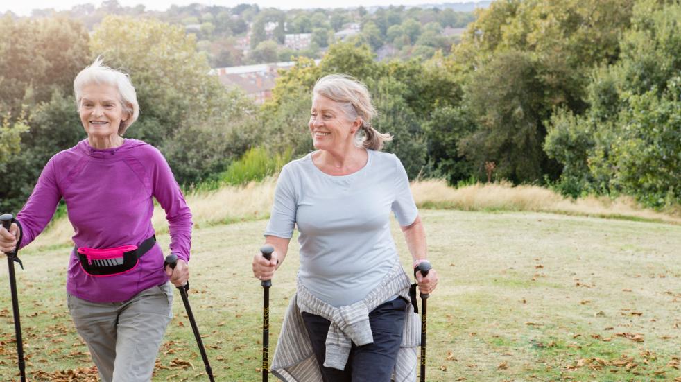 nordic walking